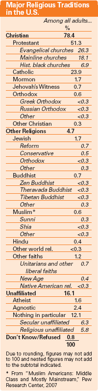 Major religious traditions 2007.gif